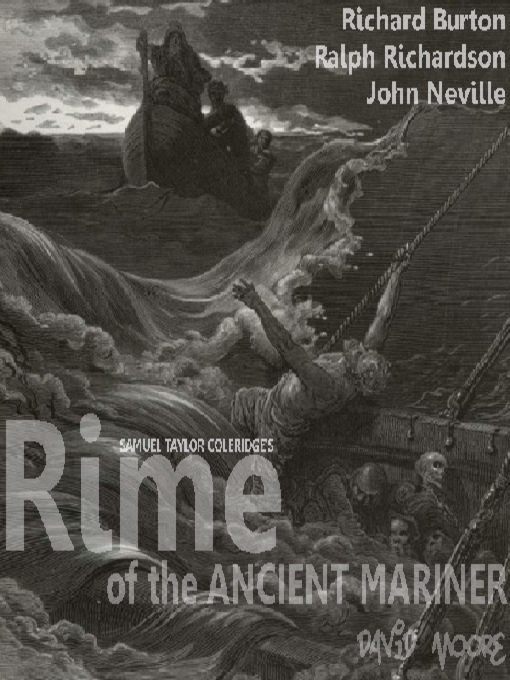 Title details for The Rime of the Ancient Mariner by Samuel Taylor Coleridge - Available